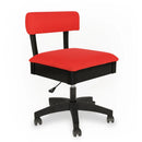 Arrow - Hydraulic Sewing Chair - Fabric Bash