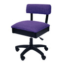 Arrow - Hydraulic Sewing Chair - Fabric Bash