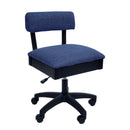 Arrow - Hydraulic Sewing Chair - Fabric Bash