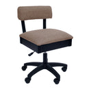 Arrow - Hydraulic Sewing Chair - Fabric Bash