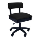 Arrow - Hydraulic Sewing Chair - Fabric Bash