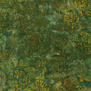 Artisan Batiks: Wine Country - Forest - Fabric Bash