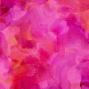 Aura 108" -Quilting Cotton Fabric- Fuchsia - Fabric Bash