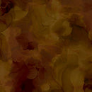 Aura 108" Watercolor Blender-Quilting Cotton Fabric- Brown - Fabric Bash