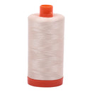 Aurifil Thread - 50wt - 2000 Light Sand - 1422 Yards - Fabric Bash