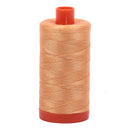 Aurifil Thread - 50wt - 2214 Golden Honey - 1422 Yards - Fabric Bash