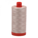 Aurifil Thread - 50wt - 2312 Ermine - 1422 Yards - Fabric Bash