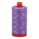 Aurifil Thread - 50wt - 2520 Violet - 1422 Yards - Fabric Bash