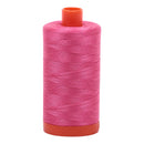 Aurifil Thread - 50wt - 2530 Blossom Pink - 1422 Yards - Fabric Bash
