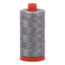 Aurifil Thread - 50wt - 2625 Arctic Ice - 1422 Yards - Fabric Bash