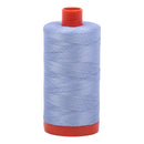 Aurifil Thread - 50wt - 2770 Very Light Delft - 1422 Yards - Fabric Bash