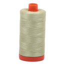 Aurifil Thread - 50wt - 2886 Light Avocado - 1422 Yards - Fabric Bash