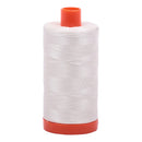 Aurifil Thread - 50wt - 6722 Sea Biscuit - 1422 Yards - Fabric Bash