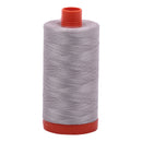 Aurifil Thread - 50wt - 6727 Xanadu - 1422 Yards - Fabric Bash