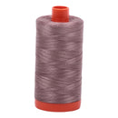 Aurifil Thread - 50wt - 6731 Tiramisu - 1422 Yards - Fabric Bash