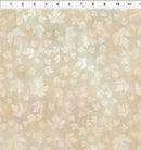 Autumn Elegance-Quilting Fabric-Leaf Tonal-Cream - Fabric Bash