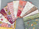 Aviva Fat Quarter Bundle - Fabric Bash