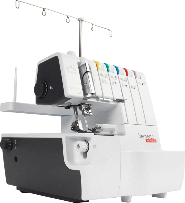 bernette 48 FUNLOCK