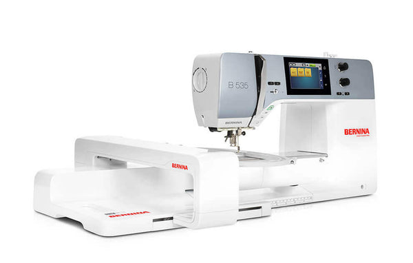 Bernina 535 E