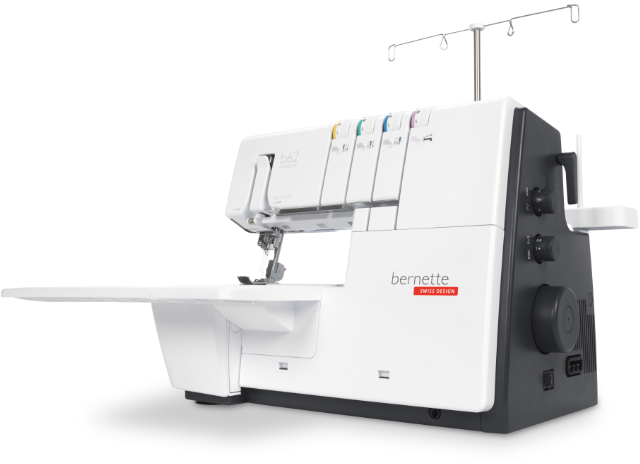 bernette 62 AIRLOCK