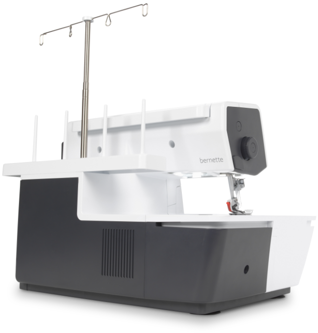 bernette 62 AIRLOCK