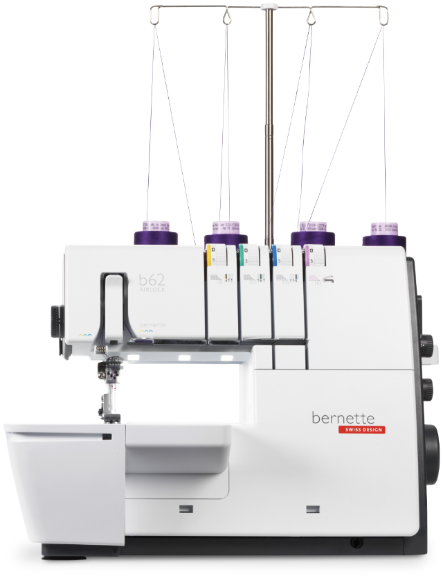 bernette 62 AIRLOCK