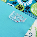 Baby Lock 1/4 inch Quilting Foot - Clear - Fabric Bash