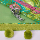 Baby Lock Adjustable Zipper and Piping Foot - Fabric Bash