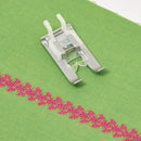 Baby Lock Advanced N+ Monogramming Foot - Fabric Bash