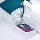 Baby Lock Deluxe Serger Trim Bin - Fabric Bash