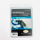 Baby Lock Quilt Binding Foot - Fabric Bash