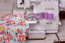 Baby Lock - Splendor - Fabric Bash