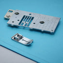 Baby Lock Straight Stitch Needle Plate and Foot Set - Fabric Bash