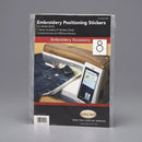 Babylock Embroidery Positioning Sticker 77 Per Sheet - Fabric Bash