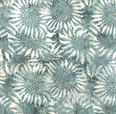 Bali Chop Batiks - Quilting Fabric Batik - Seagull - Fabric Bash