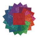Bali Dot Craze 5x5 Charm Pack - Fabric Bash