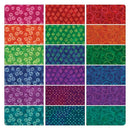 Bali Dot Craze 5x5 Charm Pack - Fabric Bash