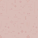 Ballet - Decostitch Elements - Fabric Bash