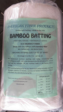 Bamboo Natural King - American Fiber Products - Fabric Bash