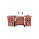 Bandicoot Sewing Cabinet - Fabric Bash