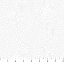 Basically Black and White - White on White Lines 10012-10 - Fabric Bash