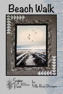 Beach Walk - Fabric Bash