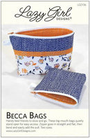 Becca Bags - Fabric Bash