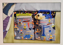 Bed Pockets or Sewing machine caddy. - Fabric Bash