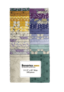 Bee Haven Strip Pie - Fabric Bash