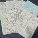Bella Bunnies Fat Quarter Bundle - Fabric Bash