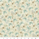 Bella Bunnies Tossed Butterflies and Dragonflies - 8043-41 Lt. Blue - Fabric Bash