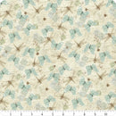 Bella Bunnies Tossed Butterflies and Dragonflies - 8043-41 Lt. Blue
