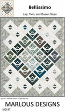 Bellissimo Pattern - Fabric Bash