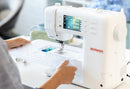 Bernina 335 (Gen. 2) - Fabric Bash